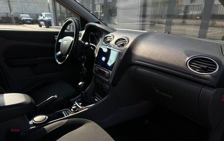 Ford Focus II рестайлинг, 2008 год, 850 000 рублей, 20 фотография