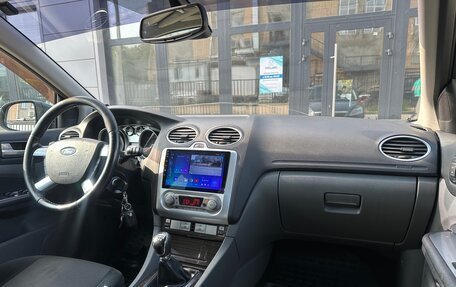 Ford Focus II рестайлинг, 2008 год, 850 000 рублей, 17 фотография