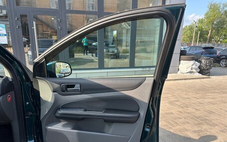 Ford Focus II рестайлинг, 2008 год, 850 000 рублей, 19 фотография