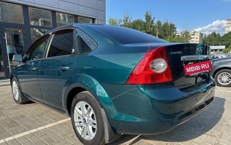 Ford Focus II рестайлинг, 2008 год, 850 000 рублей, 21 фотография