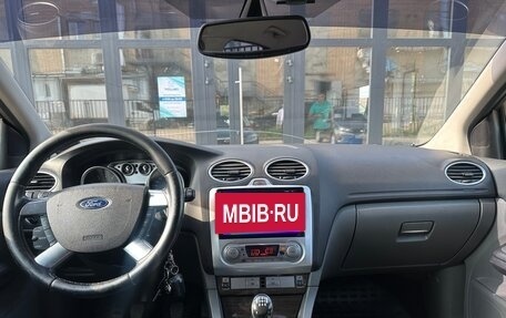 Ford Focus II рестайлинг, 2008 год, 850 000 рублей, 15 фотография