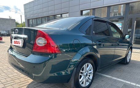 Ford Focus II рестайлинг, 2008 год, 850 000 рублей, 24 фотография