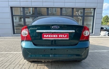 Ford Focus II рестайлинг, 2008 год, 850 000 рублей, 22 фотография