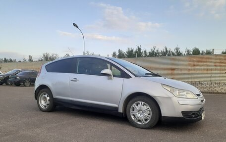 Citroen C4 II рестайлинг, 2006 год, 229 000 рублей, 3 фотография