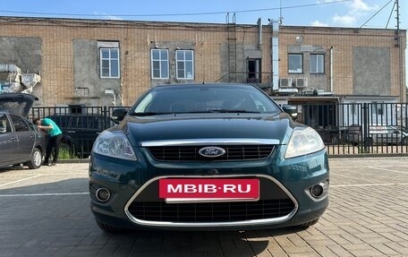 Ford Focus II рестайлинг, 2008 год, 850 000 рублей, 26 фотография