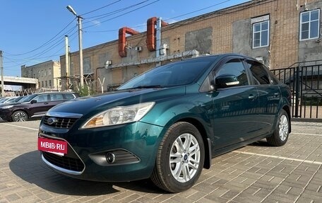 Ford Focus II рестайлинг, 2008 год, 850 000 рублей, 27 фотография