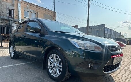 Ford Focus II рестайлинг, 2008 год, 850 000 рублей, 25 фотография