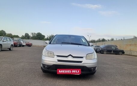Citroen C4 II рестайлинг, 2006 год, 229 000 рублей, 2 фотография