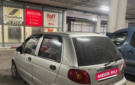 Daewoo Matiz I, 2009 год, 149 000 рублей, 2 фотография