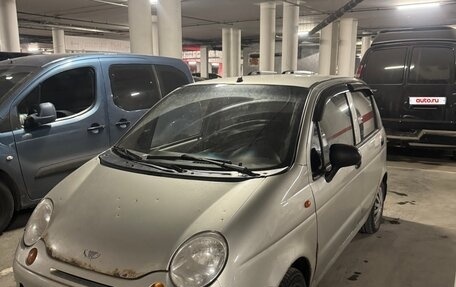 Daewoo Matiz I, 2009 год, 149 000 рублей, 4 фотография