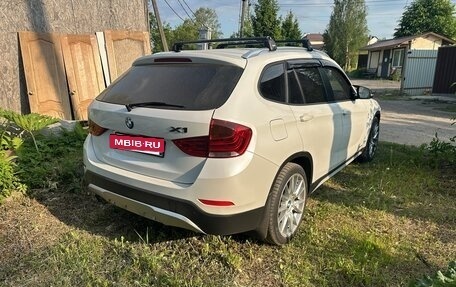 BMW X1, 2012 год, 1 999 999 рублей, 4 фотография