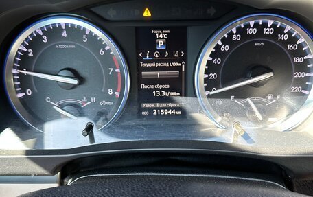 Toyota Highlander III, 2014 год, 3 750 000 рублей, 8 фотография