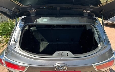 Toyota Highlander III, 2014 год, 3 750 000 рублей, 18 фотография