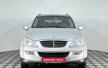 SsangYong Kyron I, 2008 год, 549 000 рублей, 2 фотография