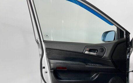 SsangYong Kyron I, 2008 год, 549 000 рублей, 11 фотография
