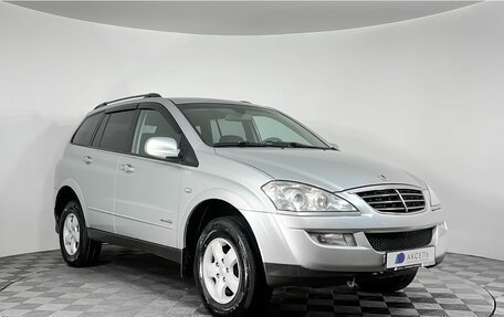 SsangYong Kyron I, 2008 год, 549 000 рублей, 3 фотография