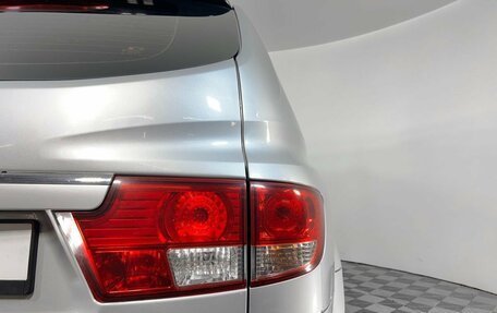 SsangYong Kyron I, 2008 год, 549 000 рублей, 10 фотография