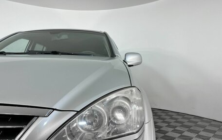 SsangYong Kyron I, 2008 год, 549 000 рублей, 9 фотография