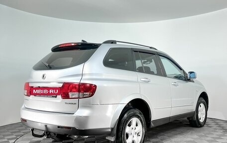 SsangYong Kyron I, 2008 год, 549 000 рублей, 5 фотография