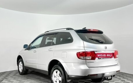 SsangYong Kyron I, 2008 год, 549 000 рублей, 7 фотография