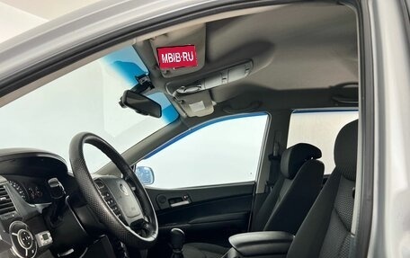 SsangYong Kyron I, 2008 год, 549 000 рублей, 15 фотография
