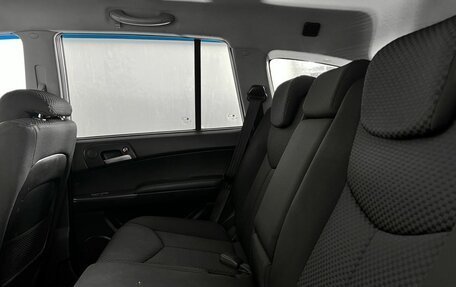 SsangYong Kyron I, 2008 год, 549 000 рублей, 16 фотография