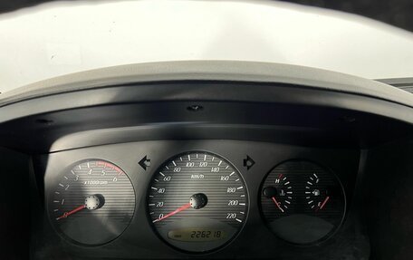 SsangYong Kyron I, 2008 год, 549 000 рублей, 18 фотография