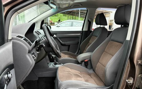 Volkswagen Touran III, 2012 год, 885 000 рублей, 10 фотография