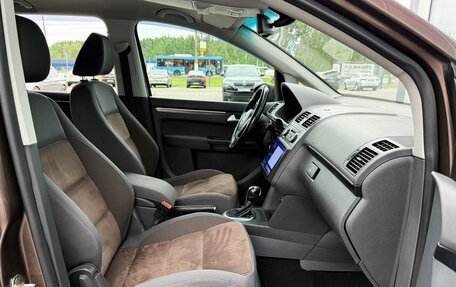 Volkswagen Touran III, 2012 год, 885 000 рублей, 8 фотография