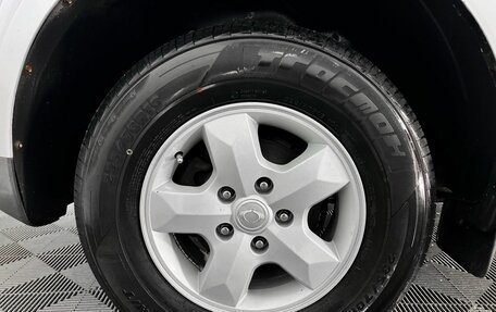 SsangYong Kyron I, 2008 год, 549 000 рублей, 17 фотография