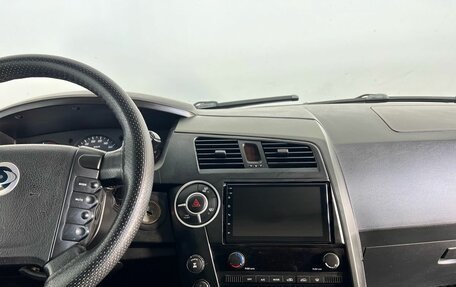 SsangYong Kyron I, 2008 год, 549 000 рублей, 19 фотография