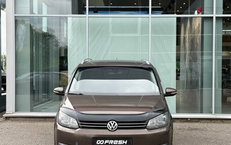 Volkswagen Touran III, 2012 год, 885 000 рублей, 3 фотография