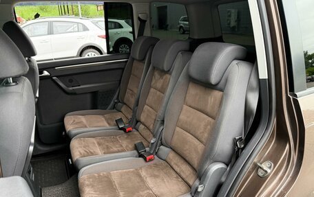 Volkswagen Touran III, 2012 год, 885 000 рублей, 9 фотография