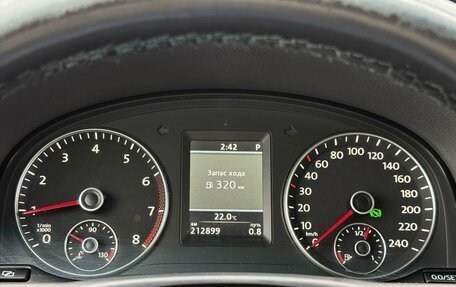 Volkswagen Touran III, 2012 год, 885 000 рублей, 20 фотография