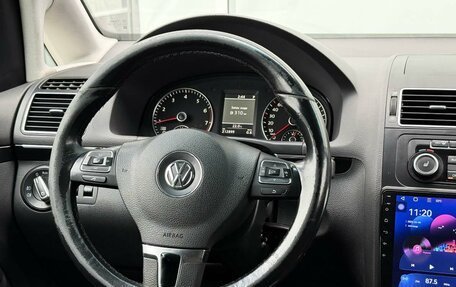 Volkswagen Touran III, 2012 год, 885 000 рублей, 13 фотография