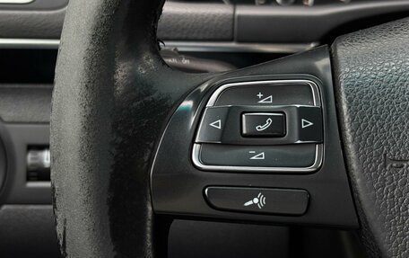 Volkswagen Touran III, 2012 год, 885 000 рублей, 16 фотография
