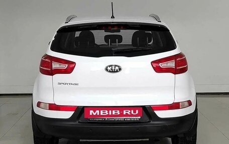 KIA Sportage III, 2012 год, 1 250 000 рублей, 3 фотография