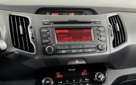 KIA Sportage III, 2012 год, 1 250 000 рублей, 7 фотография