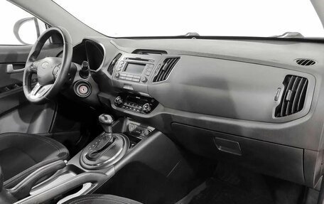 KIA Sportage III, 2012 год, 1 250 000 рублей, 11 фотография