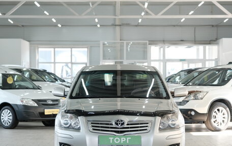 Toyota Avensis III рестайлинг, 2007 год, 949 000 рублей, 3 фотография