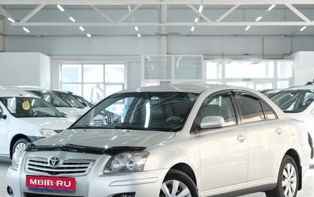 Toyota Avensis III рестайлинг, 2007 год, 949 000 рублей, 4 фотография