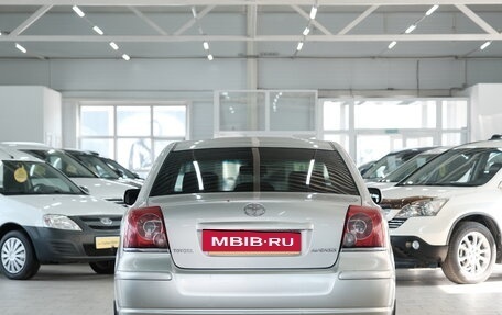 Toyota Avensis III рестайлинг, 2007 год, 949 000 рублей, 6 фотография