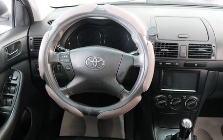 Toyota Avensis III рестайлинг, 2007 год, 949 000 рублей, 13 фотография