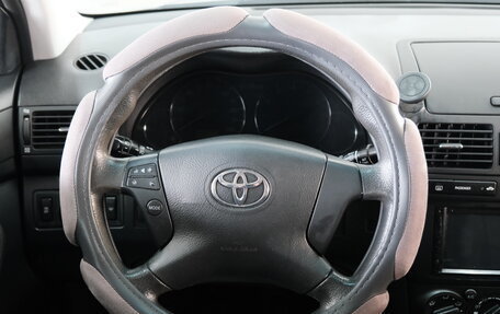 Toyota Avensis III рестайлинг, 2007 год, 949 000 рублей, 14 фотография