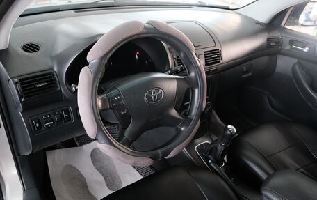 Toyota Avensis III рестайлинг, 2007 год, 949 000 рублей, 12 фотография