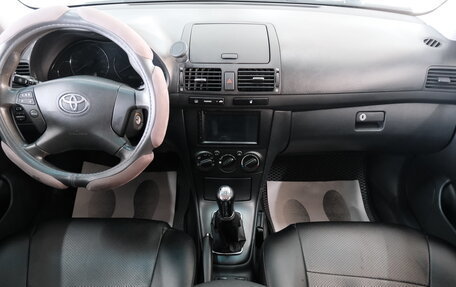 Toyota Avensis III рестайлинг, 2007 год, 949 000 рублей, 16 фотография