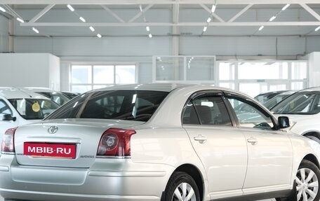 Toyota Avensis III рестайлинг, 2007 год, 949 000 рублей, 7 фотография