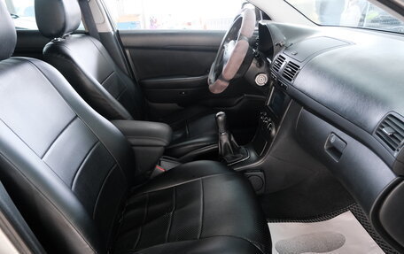 Toyota Avensis III рестайлинг, 2007 год, 949 000 рублей, 22 фотография