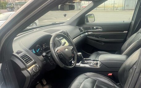 Ford Explorer VI, 2018 год, 3 250 000 рублей, 7 фотография
