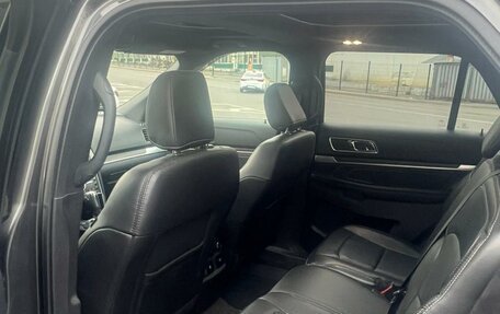 Ford Explorer VI, 2018 год, 3 250 000 рублей, 12 фотография